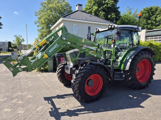 fendt 211 S 