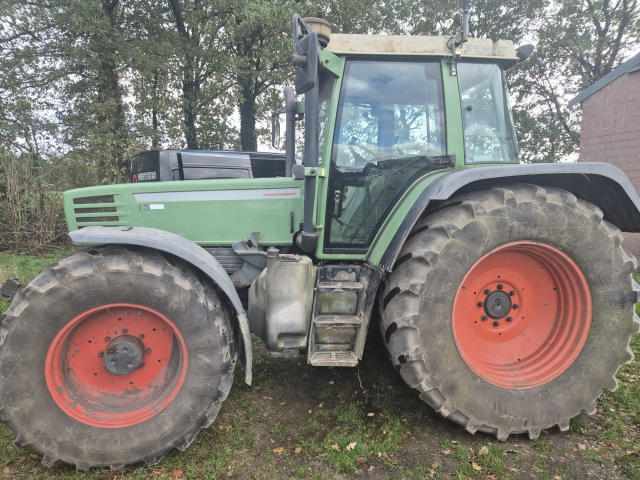 Komt binnen, fendt 514 & fendt 515 turboshift