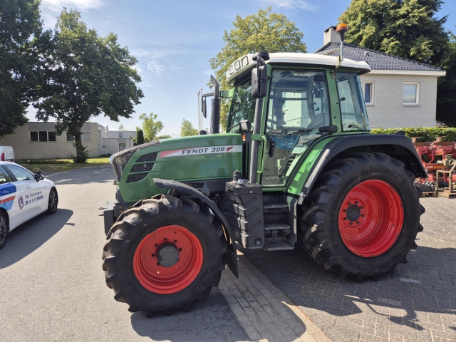 fendt 309 vario scr