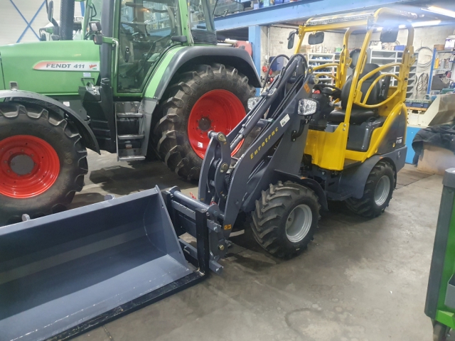 eurotrac W11