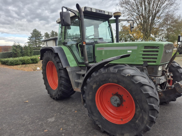 fendt 515C turboshift