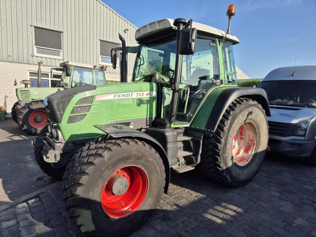fendt 312 vario
