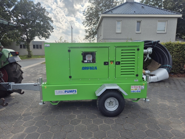 Verkocht pompset 100pk