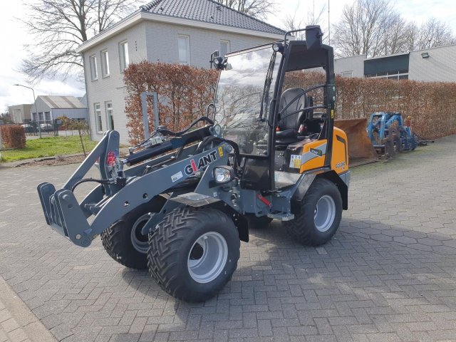 Nieuwe giant g2500hd extra