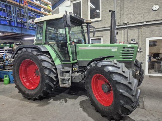 Fendt 514 c turboshift