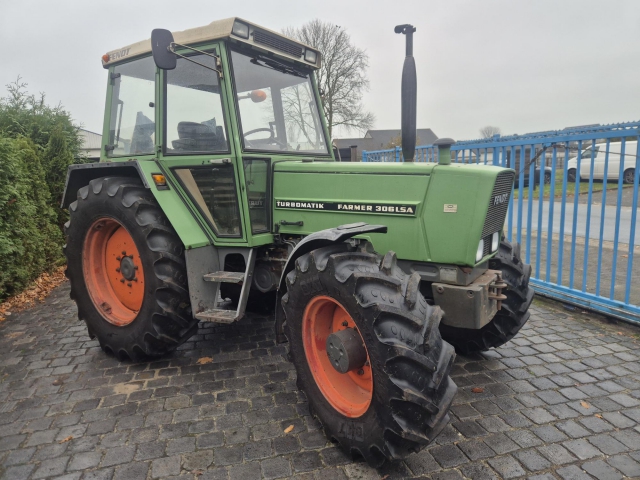 fendt 306 lsa